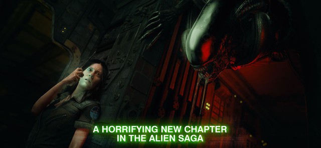 Alien: Blackout - Game nhập vai giả tưởng tuyệt phẩm trên di động - Ảnh 1.
