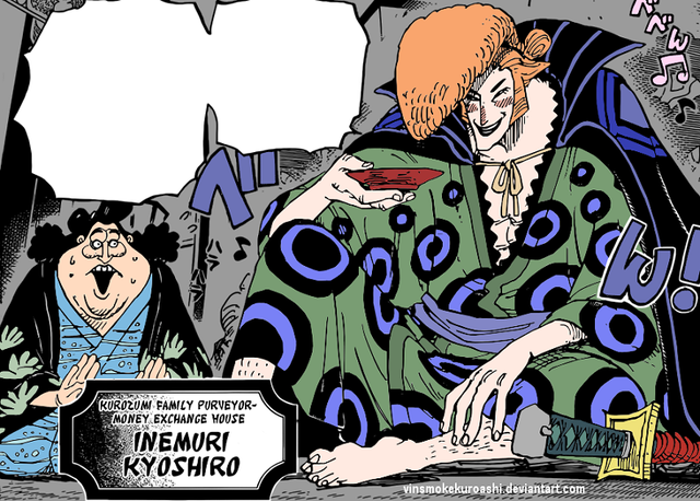 One Piece: Đệ nhất mỹ nhân Wano và cô bé được Luffy cứu, ai mới là em gái của tiểu chúa công Momonosuke? - Ảnh 5.