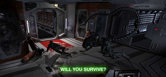 Alien: Blackout - Game nhập vai giả tưởng tuyệt phẩm trên di động - Ảnh 5.