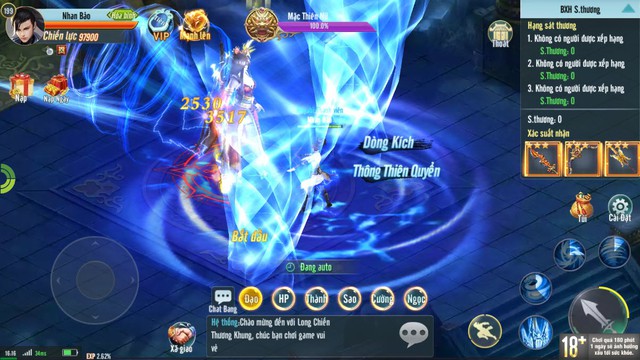 Long Chiến Thương Khung - 군도모바일: Đại diện máu mặt tiếp theo của game Hàn tại thị trường Việt, ra mắt 20/2/2019 - Ảnh 7.