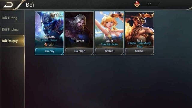 Game thủ Liên Quân Mobile nạp cả trăm triệu đồng thúc Garena thêm hàng ở Shop Đá Quý - Ảnh 3.