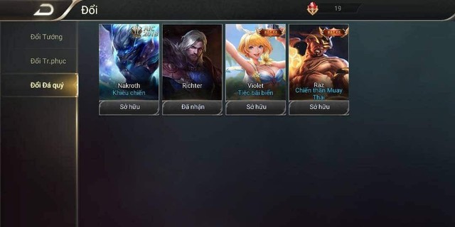 Game thủ Liên Quân Mobile nạp cả trăm triệu đồng thúc Garena thêm hàng ở Shop Đá Quý - Ảnh 4.