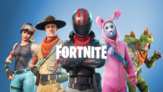 Fortnite đồ sát cả làng game trong năm 2018 - Ảnh 1.