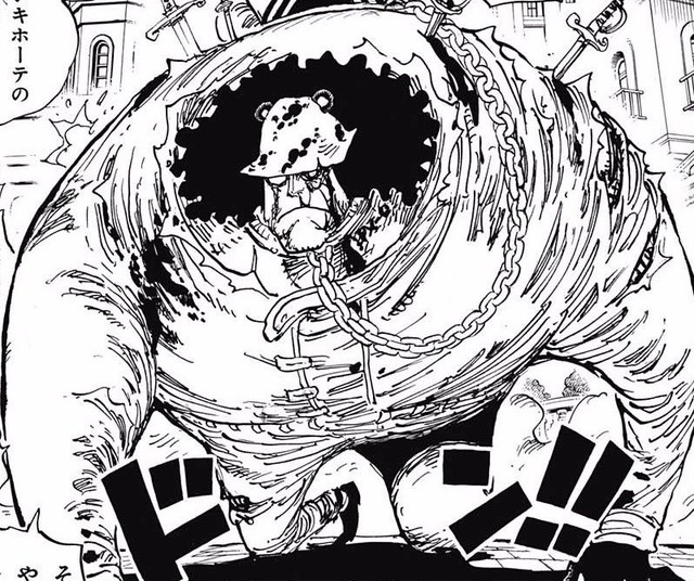 One Piece: Thất Vũ Hải ngày ấy và bây giờ - Cứ tưởng mạnh lắm ai ngờ cũng thường thôi? - Ảnh 3.