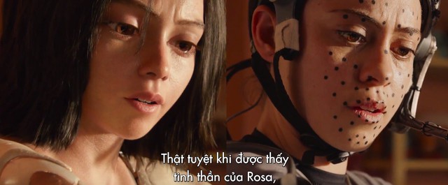 Bỏ túi ngay cẩm nang về cô nàng chiến binh Alita cho những ai còn bỡ ngỡ - Ảnh 5. Bỏ túi ngay cẩm nang về cô nàng chiến binh Alita cho những ai còn bỡ ngỡ - Ảnh 5.