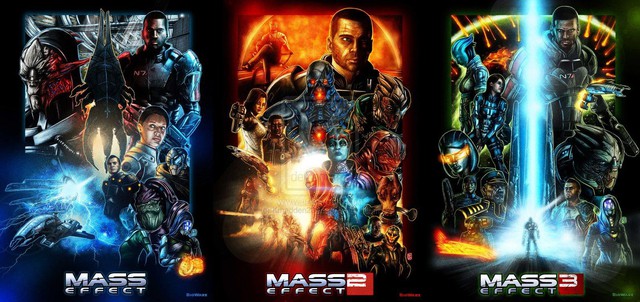 Bioware hứa hẹn tiếp tục series Mass Effect với một diện mạo hoàn toàn khác - Ảnh 3.