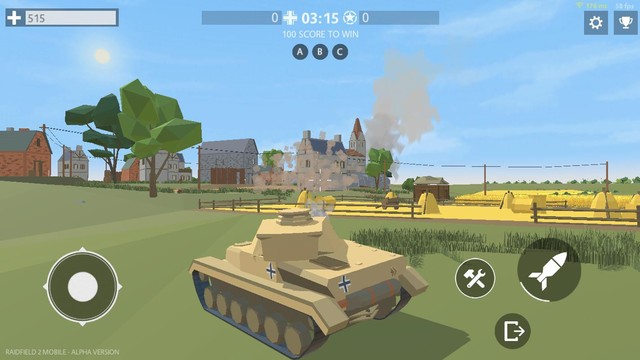Raidfield 2: Game mobile thu nhỏ của Battlefield đã chính thức Alpha Test - Ảnh 2.