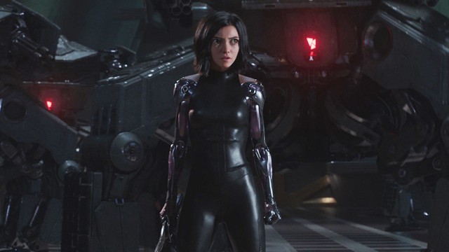 Alita: Battle Angel mở màn hoành tráng với doanh thu gần 10 tỷ đồng trong ngày lễ Tình nhân tại Việt Nam - Ảnh 2.