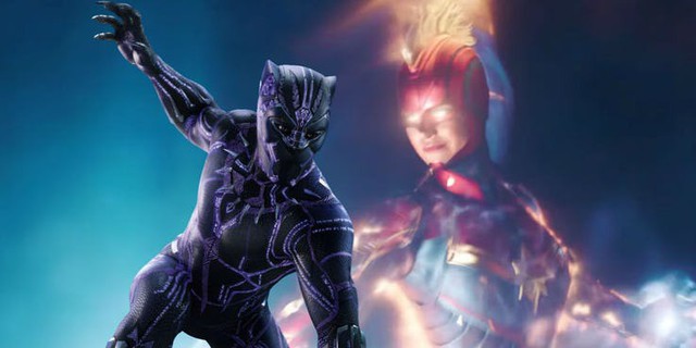 So sánh sức mạnh của Captain Marvel với các siêu anh hùng Avengers, liệu ai có thể xứng tầm được với chị đại? - Ảnh 3.