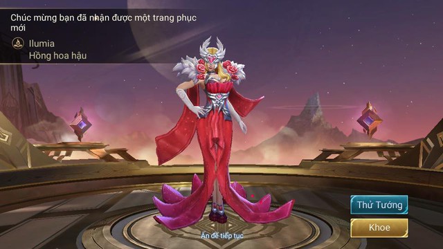 Liên Quân Mobile: Garena đã làm mới vòng quay Kho Báu, tặng FREE Marja thay cho Lauriel - Ảnh 4.