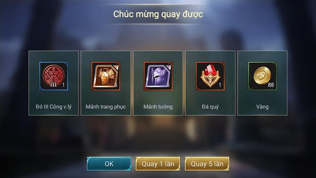 Liên Quân Mobile: Garena đã làm mới vòng quay Kho Báu, tặng FREE Marja thay cho Lauriel - Ảnh 6.