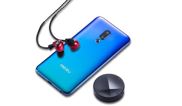 Meizu hợp tác với Astell&Kern ra mắt Meizu 16 Plus Hi-Fi Edition, giá 15.8 triệu đồng - Ảnh 1.