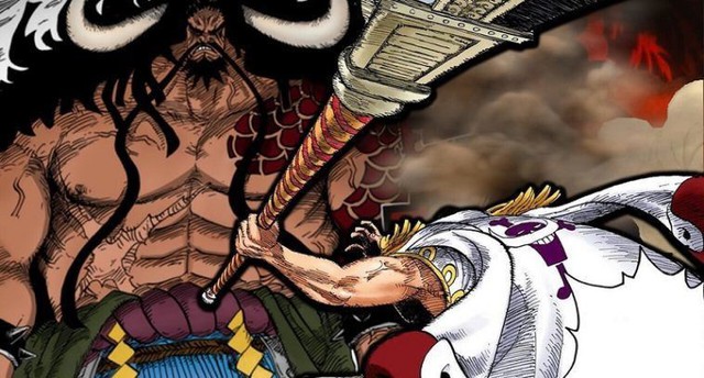 One Piece: Đây chính là cách Shanks tóc đỏ đánh bại Kaido để ngăn không cho hắn tới Tổng bộ Hải Quân khi Râu Trắng chết? - Ảnh 1.