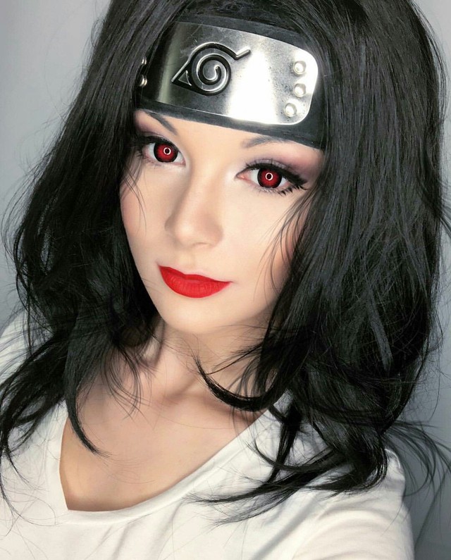 Ngây ngất với những hình ảnh cosplay các nữ ninja trong Naruto đẹp không thể rời mắt - Ảnh 1.
