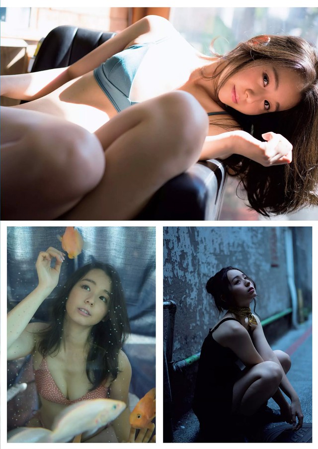 Thư giãn cuối tuần với bộ ảnh vừa ngây thơ, vừa sexy của mỹ nhân Rina Koike - Ảnh 13.