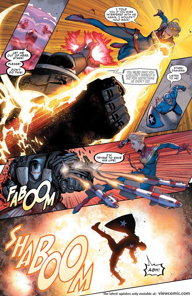 Avengers: Endgame - Hé lộ bộ giáp siêu khủng của siêu anh hùng War Machine với sức mạnh kinh hoàng hơn cả Hulk Buster - Ảnh 6.