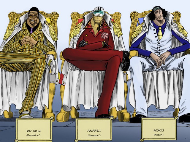 One Piece: Hé lộ danh tính bí ẩn của Monkey D. Dragon, có thật sự ông từng là một Đô đốc hải quân? - Ảnh 4.