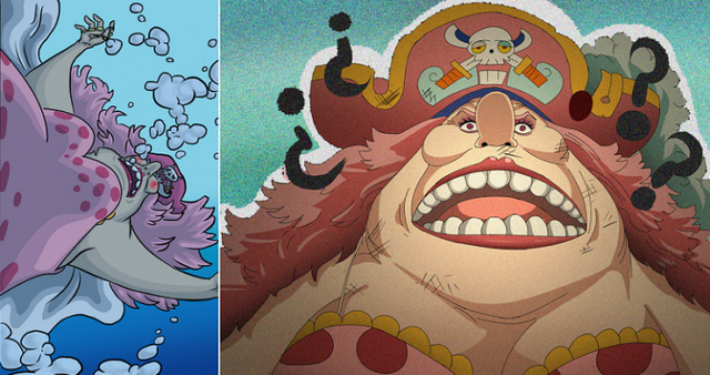 One Piece: Thuyết âm mưu khủng khiếp, việc mất trí nhớ của Big Mom là đo đám con của mụ gây ra? - Ảnh 7.