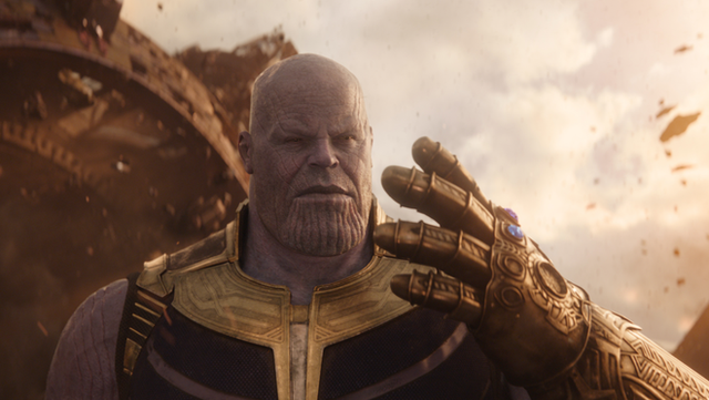 Giả thuyết dị về Avengers: Endgame - Thanos tự làm mình bay màu sau cú búng tay trong Infinity War? - Ảnh 1.