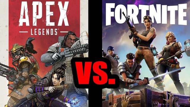 Fortnite và Apex Legends, ai mới là vị vua đích thực? (phần 2) - Ảnh 9.