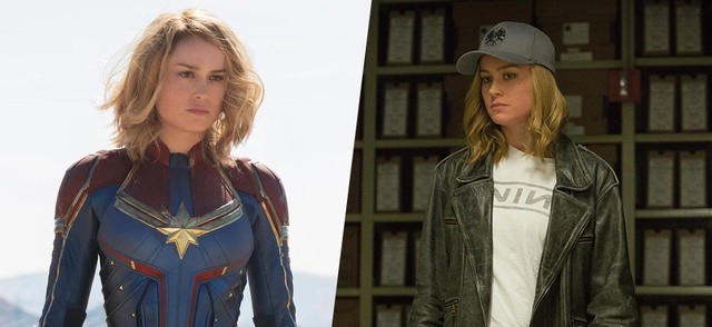 Làm siêu anh hùng đâu có dễ, Brie Larson đã từng khóc lóc thảm thiết khi cố gắng hoàn thành Captain Marvel - Ảnh 2.