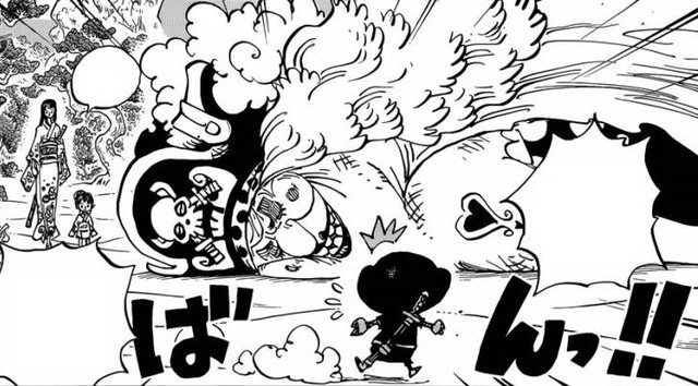 One Piece: Big Mom đã bị chính những đứa con của mình phản bội, dùng năng lực trái ác quỷ để xóa đi ký ức? - Ảnh 3.