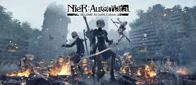 Không có PS4 mà vẫn muốn sở hữu cô nàng 2B sexy trong Nier: Automata? Thử ngay tựa game này xem! - Ảnh 1.