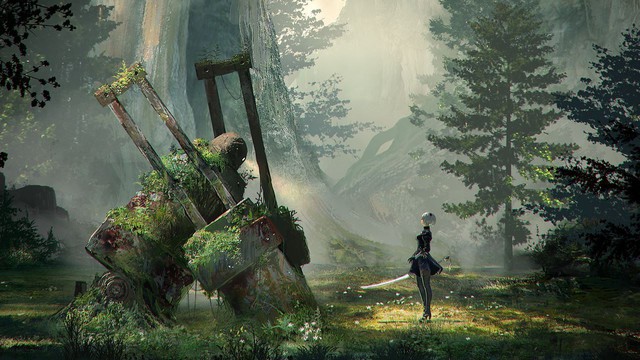 Không có PS4 mà vẫn muốn sở hữu cô nàng 2B sexy trong Nier: Automata? Thử ngay tựa game này xem! - Ảnh 2.