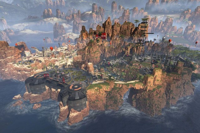 Apex Legends - Làn gió mới đang lật tung cả thế giới Battle Royale - Ảnh 8.