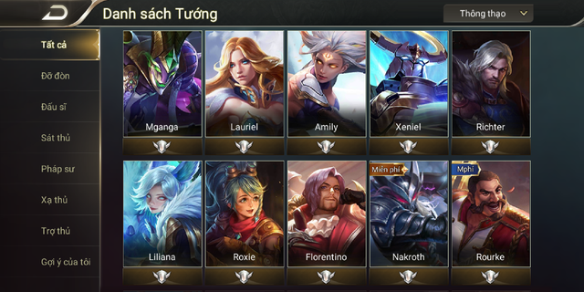 Cày Huy Hiệu Danh Vọng, game thủ Liên Quân Mobile có thể trúng tướng miễn phí - Ảnh 2. Cày Huy Hiệu Danh Vọng, game thủ Liên Quân Mobile có thể trúng tướng miễn phí - Ảnh 2.