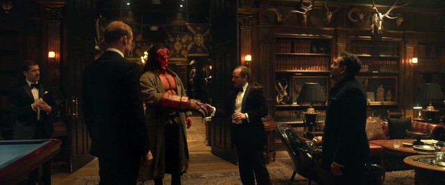 9 nhân vật quan trọng đồng hành cùng Hoàng Tử Địa Ngục sẽ xuất hiện trong Hellboy 2019 - Ảnh 8.
