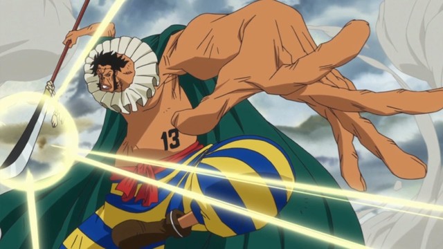 One Piece: Ai là người mạnh nhất trong Hạm Đội Mũ Rơm dưới trướng Luffy? - Ảnh 4.