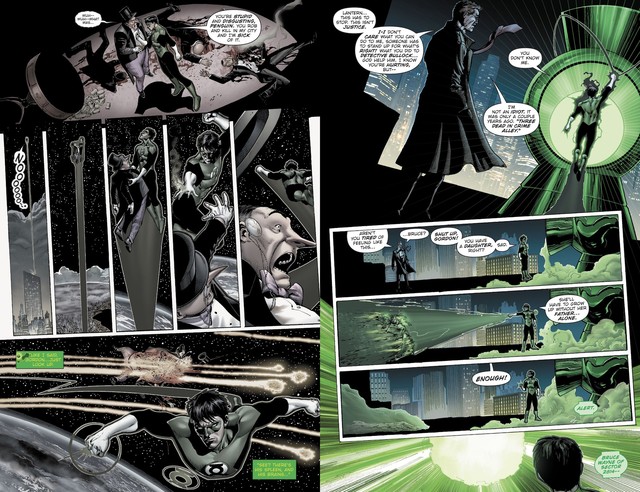 The Dawnbreaker - Tên Batman biến chất đồ sát binh đoàn Đèn Lồng Xanh và hủy diệt cả thế giới - Ảnh 3.