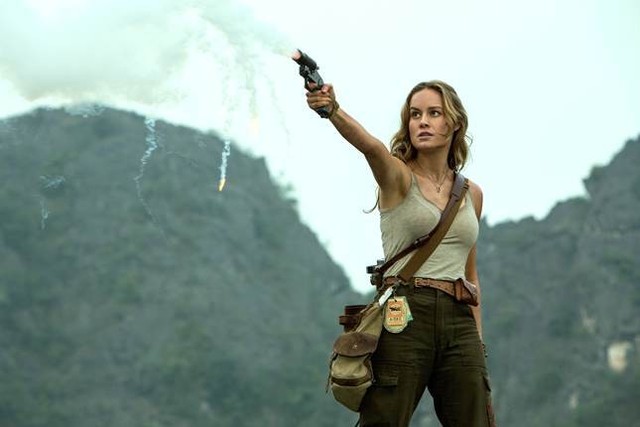 Captain Marvel và những vai diễn để đời trong sự nghiệp của Brie Larson, chủ nhân chiếc tượng vàng Oscar - Ảnh 8.