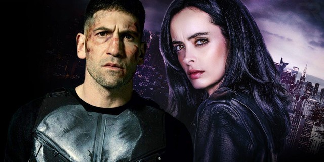 Tin sốc cho fan Marvel: Netflix cho bay màu nốt Jessica Jones và The Punisher - Ảnh 1.