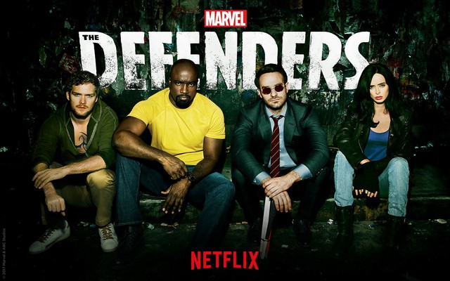 Tin sốc cho fan Marvel: Netflix cho bay màu nốt Jessica Jones và The Punisher - Ảnh 2.