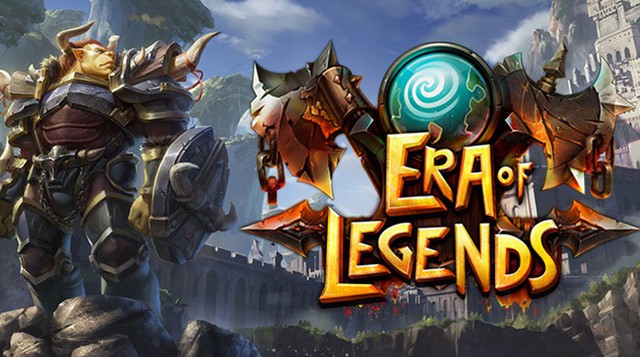 Era of Legends – Game RPG phong cách Diablo sắp ra mắt vào tháng 3. Đăng kí ngay để nhận ngay thú cưỡi HOT! - Ảnh 1.