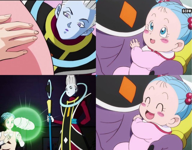 Dragon Ball Super hé lộ thêm 1 trường hợp con ông cháu cha cực khủng, được cả Thần Hủy Diệt Beerus làm vú nuôi - Ảnh 2.