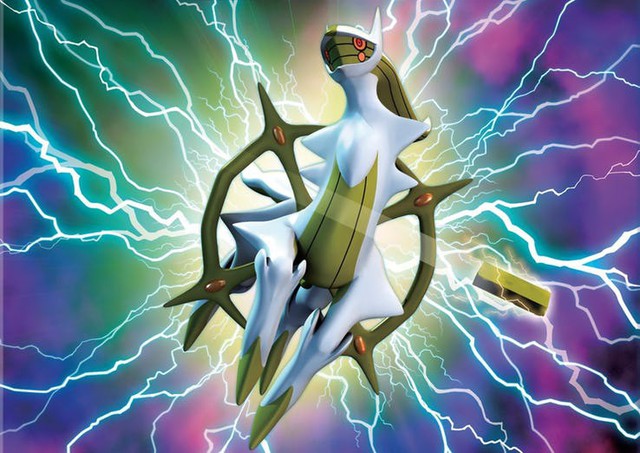 Loạt 10 Pokémon sở hữu sức mạnh vô địch đến Mewtwo cũng phải kiêng nể - Ảnh 1.
