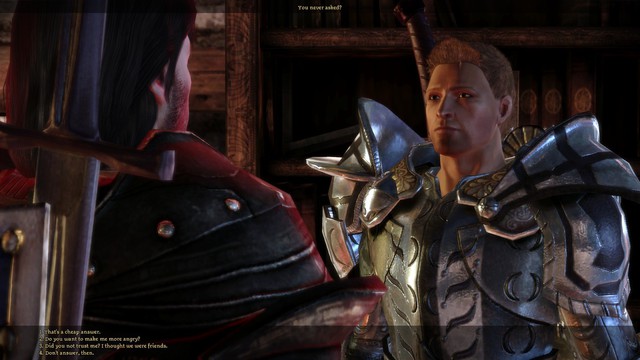 [Retro Review] Dragon Age: Origins – Máu, nước mắt và rồng - Ảnh 7.