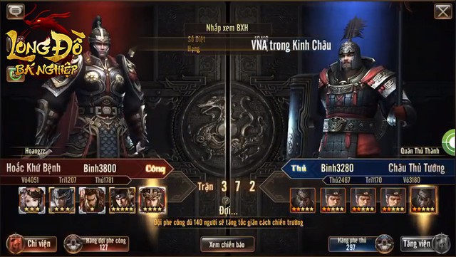 Nói không với “ăn xổi”, Long Đồ Bá Nghiệp hướng đến một sân chơi chất lượng và lâu dài cho các fan chiến thuật SLG - Ảnh 7. Nói không với “ăn xổi”, Long Đồ Bá Nghiệp hướng đến một sân chơi chất lượng và lâu dài cho các fan chiến thuật SLG - Ảnh 7.