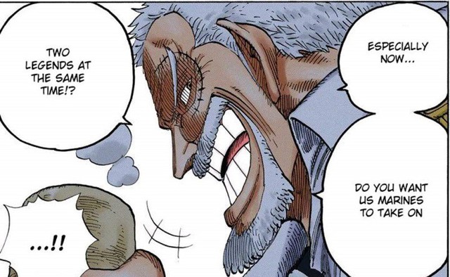 One Piece: Những lý do thuyết phục cho thấy sức mạnh của các Tứ Hoàng mạnh hơn các Đô Đốc Hải Quân rất nhiều - Ảnh 3. One Piece: Những lý do thuyết phục cho thấy sức mạnh của các Tứ Hoàng mạnh hơn các Đô Đốc Hải Quân rất nhiều - Ảnh 3.