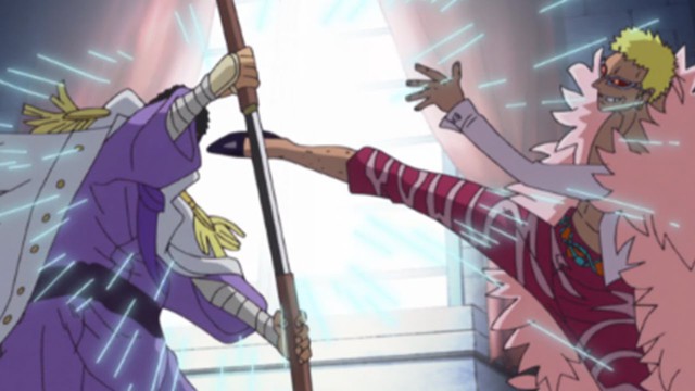 One Piece: Những lý do thuyết phục cho thấy sức mạnh của các Tứ Hoàng mạnh hơn các Đô Đốc Hải Quân rất nhiều - Ảnh 7. One Piece: Những lý do thuyết phục cho thấy sức mạnh của các Tứ Hoàng mạnh hơn các Đô Đốc Hải Quân rất nhiều - Ảnh 7.