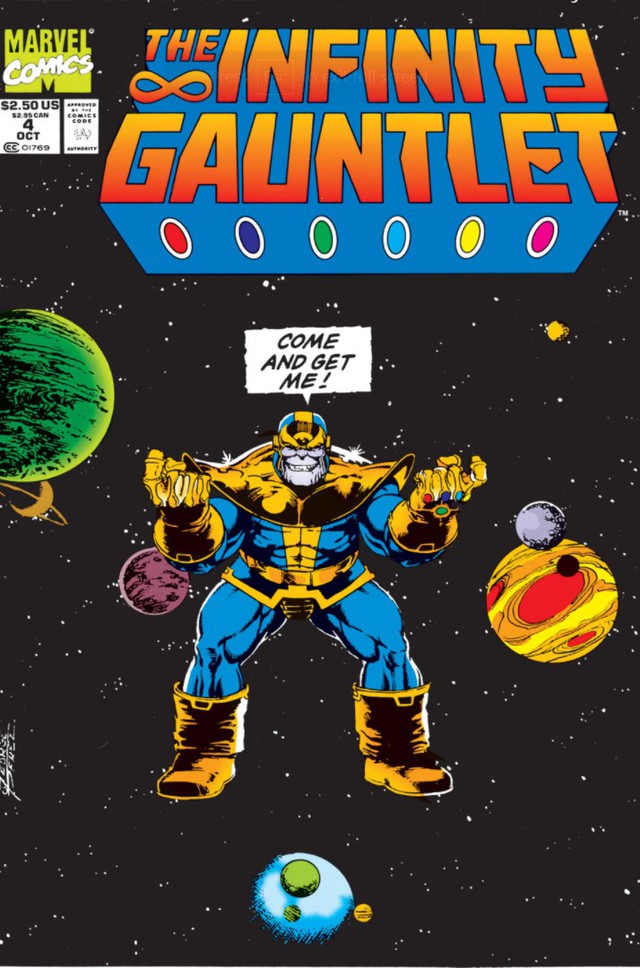 Manh mối quan trọng về Avengers: Endgame có thể được tiết lộ qua các bộ truyện tranh sắp tái bản của Marvel - Ảnh 9. Manh mối quan trọng về Avengers: Endgame có thể được tiết lộ qua các bộ truyện tranh sắp tái bản của Marvel - Ảnh 9.