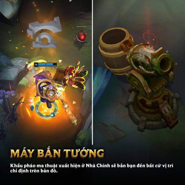 LMHT: Tổng hợp những mẹo vô cùng hữu ích giúp bạn chiến thắng trong chế độ A.R.U.R.F - Ảnh 2. LMHT: Tổng hợp những mẹo vô cùng hữu ích giúp bạn chiến thắng trong chế độ A.R.U.R.F - Ảnh 2.