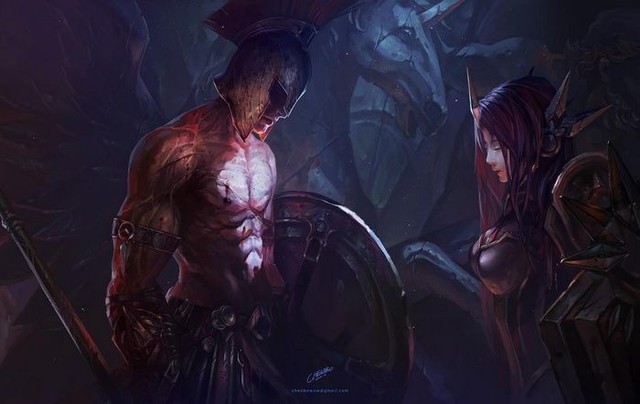 LMHT: 6 tướng mà cả game thủ lẫn Riot đều mong mỏi làm lại ngay trong 2019 - Ảnh 2. LMHT: 6 tướng mà cả game thủ lẫn Riot đều mong mỏi làm lại ngay trong 2019 - Ảnh 2.