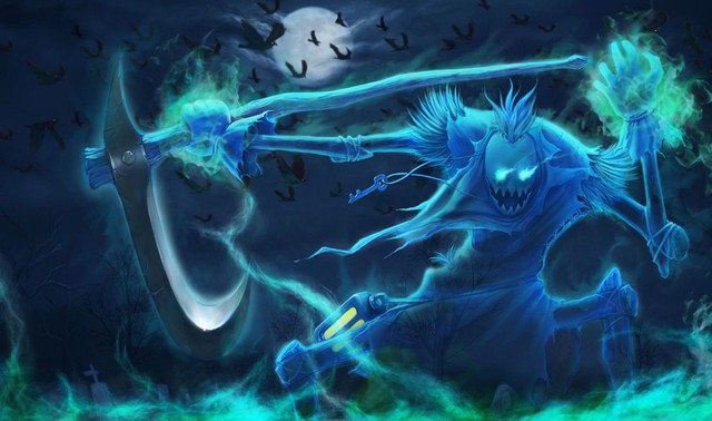 LMHT: 6 tướng mà cả game thủ lẫn Riot đều mong mỏi làm lại ngay trong 2019 - Ảnh 4. LMHT: 6 tướng mà cả game thủ lẫn Riot đều mong mỏi làm lại ngay trong 2019 - Ảnh 4.