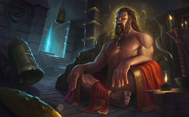 LMHT: 6 tướng mà cả game thủ lẫn Riot đều mong mỏi làm lại ngay trong 2019 - Ảnh 6. LMHT: 6 tướng mà cả game thủ lẫn Riot đều mong mỏi làm lại ngay trong 2019 - Ảnh 6.