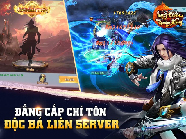 Long Chiến Thương Khung chính thức ra mắt, nhập Giftcode và quẩy tung chiến trường liên server ngay hôm nay - Ảnh 5.