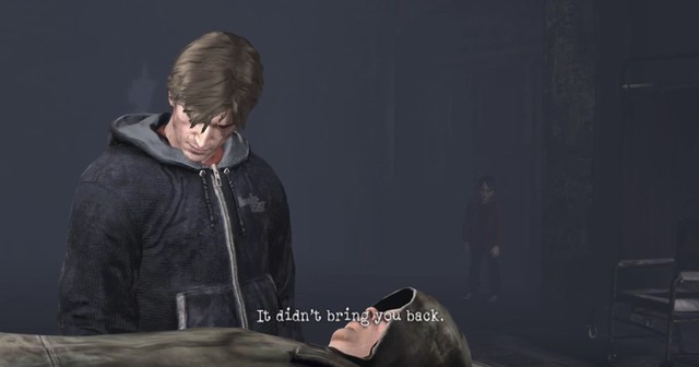 Silent Hill: Downpour - Siêu phẩm game kinh dị không dành cho những người yếu tim - Ảnh 2.